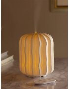 MADE BY ZEN Lina ultrazvukový aroma difuzér a zvlhčovač vzduchu z keramiky 1 ks