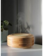 MADE BY ZEN Raya ultrazvukový aroma difuzér a zvlhčovač vzduchu z bambusu 1 ks