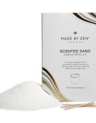 MADE BY ZEN Signature Scented Sand vonná svíčka 500 g