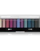 Magic studio 12 Colors Eyeshadow Palette paleta očních stínů 02 Fashion 12x1.5 g