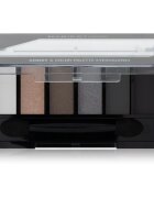 Magic studio 6 Color Palette Eyeshadows paletka očních stínů odstín 03 Smoky 6.3 g