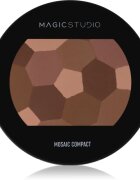 Magic studio Bronzing Powder Mosaic kompaktní bronzující pudr 20 g