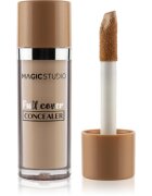 Magic studio Full Cover tekutý korektor pro plné krytí odstín 02 Light Medium 4.8 g