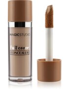 Magic studio Full Cover tekutý korektor pro plné krytí odstín 03 Medium Warm 4.8 g
