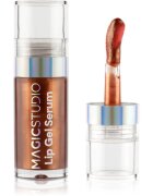 Magic studio Lip Gel Serum hydratační sérum na rty odstín 02 Caramel Kiss 4 ml