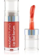 Magic studio Lip Gel Serum hydratační sérum na rty odstín 03 Peach Pop 4 ml