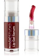Magic studio Lip Gel Serum hydratační sérum na rty odstín 04 Cherry Glaze 4 ml