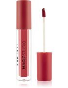 Magic studio Matte Liquid Lipstick tekutá rtěnka s matným efektem odstín 02 Scarlet 5 g