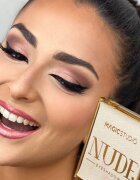 Magic studio Nude Eyeshadow paletka očních stínů 9x1 g