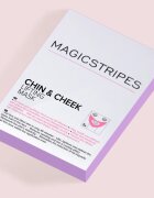 MAGICSTRIPES Chin & Cheek Lifting Mask zpevňující hydrogelová maska na krk a tváře 5 ks