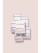 MAGICSTRIPES Chin & Cheek Lifting Mask zpevňující hydrogelová maska na krk a tváře 5 ks