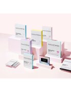 MAGICSTRIPES Hyaluronic Intensive Treatment Mask intenzivní hydrogelová maska s kyselinou hyaluronovou 3 ks