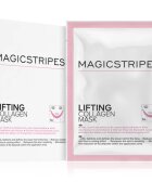 MAGICSTRIPES Lifting Collagen Mask zpevňující kolagenová maska 5 ks