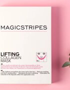 MAGICSTRIPES Lifting Collagen Mask zpevňující kolagenová maska 5 ks