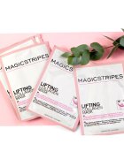 MAGICSTRIPES Lifting Collagen Mask zpevňující kolagenová maska 5 ks
