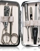 Magnum Feel The Style 239-1 Marble Grey manikúrní set 6 ks