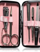 Magnum Feel The Style 239-2 Marble Pink manikúrní set