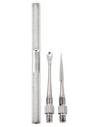 Magnum Feel The Style INOX kosmetická pomůcka pro odstranění černých teček a akné 1 ks
