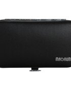 Magnum Feel The Style set pro perfektní manikúru černý 5 ks