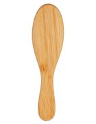 Magnum Natural kartáč na vlasy z bambusového dřeva 317 22 cm