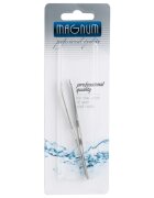 Magnum Professional Quality INOX pinzeta šikmá 060 10 cm