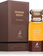 Maison Alhambra Incense Ebony parfémovaná voda unisex 80 ml