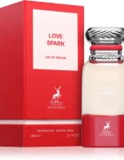 Maison Alhambra Love Spark parfémovaná voda unisex 80 ml
