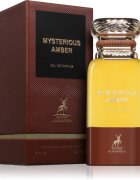 Maison Alhambra Mysterious Amber parfémovaná voda unisex 80 ml