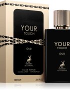 Maison Alhambra Your Touch Oud parfémovaná voda unisex 100 ml