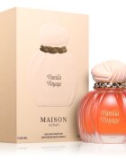 Maison Asrar Vanilla Voyage parfémovaná voda unisex 100 ml