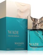 Maison Asrar Wadi Green parfémovaná voda unisex 100 ml