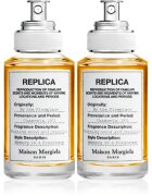 Maison Margiela By The Fireplace 30ml+10ml sada unisex