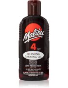 Malibu Bronzing Tanning Oil hydratační a bronzující sprej na opalování 200 ml