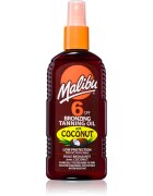 Malibu Bronzing Tanning Oil opalovací sprej s bronzerem 200 ml