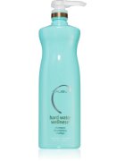 Malibu C Hard Water Wellness hloubkově čisticí šampon proti tvrdé vodě 1000 ml