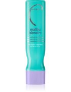 Malibu C Malibu Blondes fialový kondicionér pro blond a melírované vlasy 266 ml
