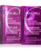 Malibu C Quick Fix regenerační a čisticí kúra na vlasy 12x5 g