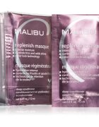 Malibu C Replenish Masque obnovující maska na vlasy 12x12 ml