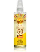 Malibu Clear Protection ochranný sprej SPF 50 pro děti 250 ml