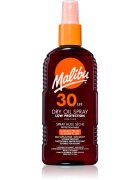 Malibu Dry Oil Spray olej na opalování SPF 30 200 ml