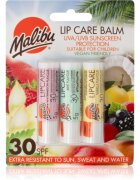 Malibu Lip Care Balm balzám na rty SPF 30 3x5 g