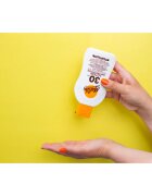 Malibu Lotion High Protection ochranné mléko SPF 30 200 ml