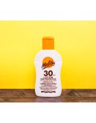 Malibu Lotion High Protection ochranné mléko SPF 30 200 ml