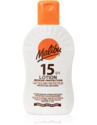 Malibu Lotion Medium Protection ochranné mléko SPF 15 200 ml