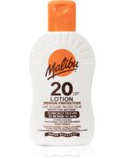 Malibu Lotion Medium Protection ochranné mléko SPF 20 200 ml
