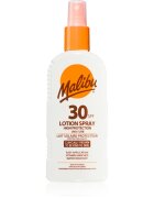 Malibu Lotion Spray High Protection sprej na opalování SPF 30 200 ml