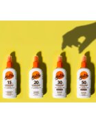 Malibu Lotion Spray High Protection sprej na opalování SPF 30 200 ml
