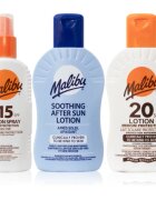 Malibu Pack & Bag dárková sada pro ženy