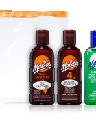 Malibu Travel Set dárková sada na opalování