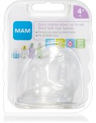 MAM Baby Bottles Extra Soft Cup Spout náhradní pítko 4m+ 2 ks